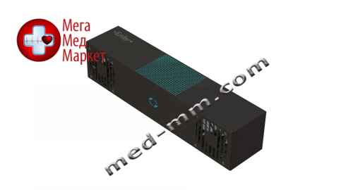 Купить Бактерицидний рециркулятор UVAC-60 білий/чорний цена, характеристики, отзывы